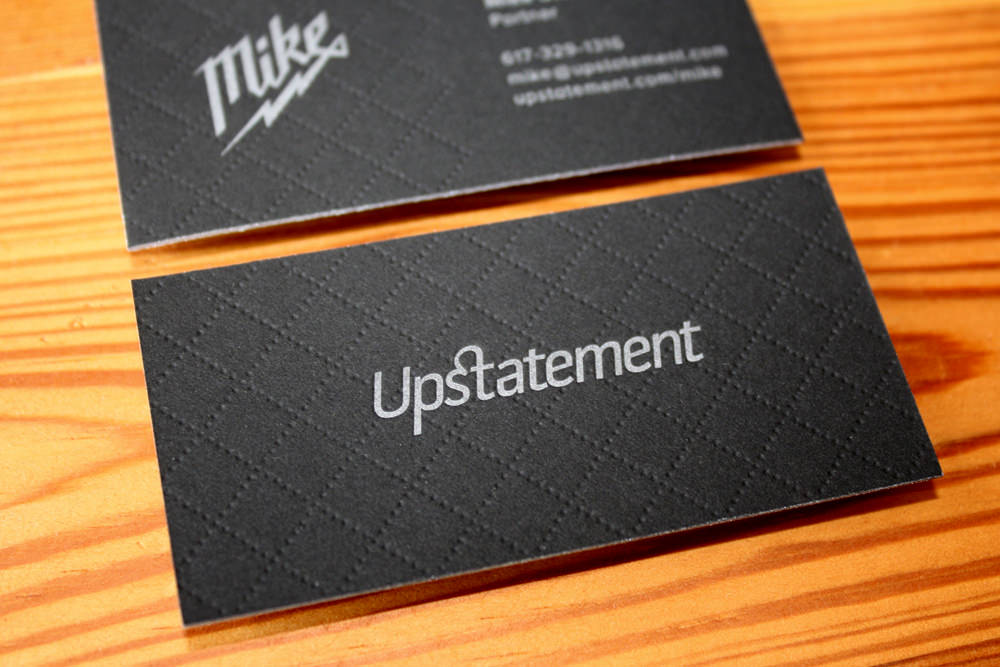 Upstatement Brand