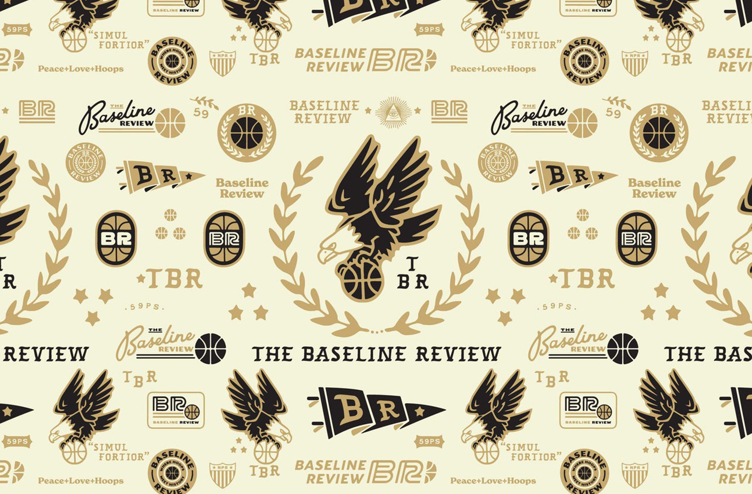 Baseline Review Branding