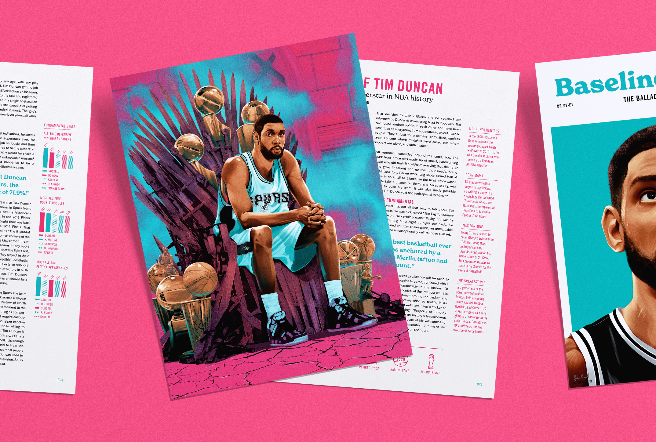 Fity-Nine Parks Print Series Wall